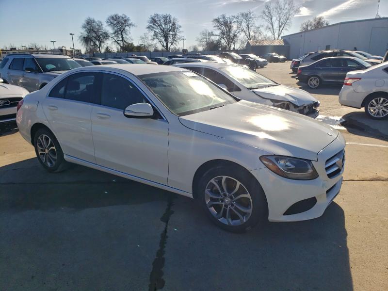 Фото 4 - MERCEDES-BENZ C-CLASS