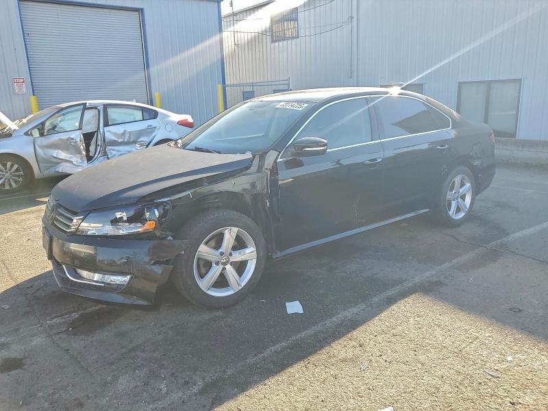 Фото 1 - VOLKSWAGEN PASSAT