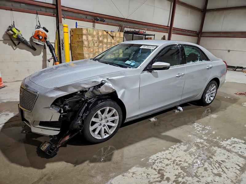 CADILLAC CTS 2016 VIN 1G6AW5SX5G0156283