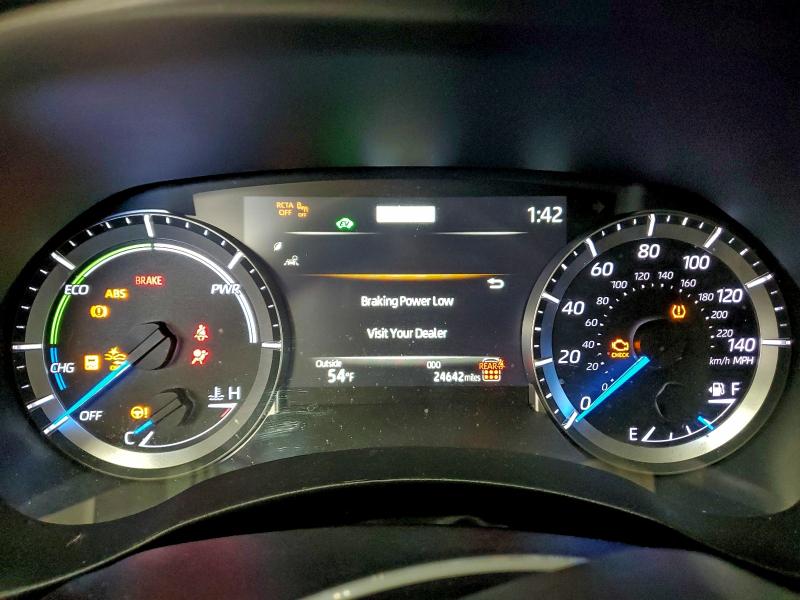 Фото 9 - TOYOTA HIGHLANDER