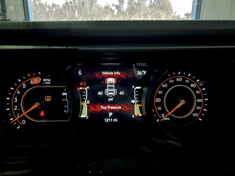 Фото 9 - JEEP WRANGLER