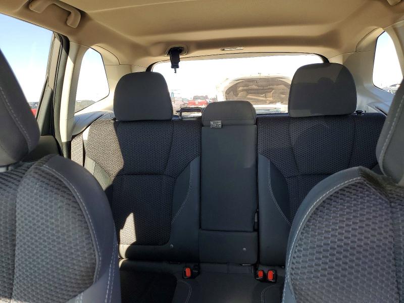 Фото 10 - SUBARU FORESTER