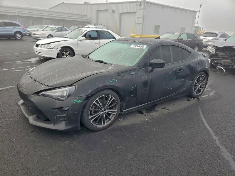 TOYOTA SCION 2015 VIN JF1ZNAA15F9712374