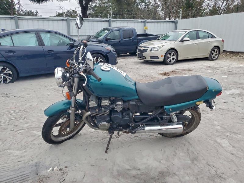 HONDA CB CYCLE 1996