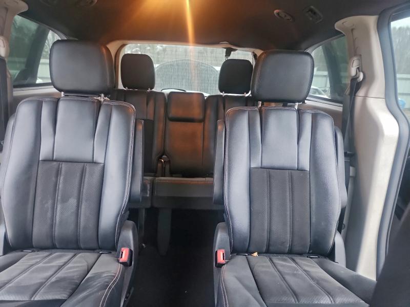 Фото 10 - DODGE CARAVAN