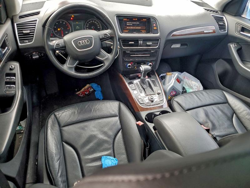 Фото 8 - AUDI Q5