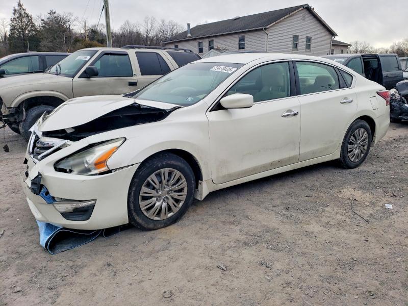 Фото 1 - NISSAN ALTIMA