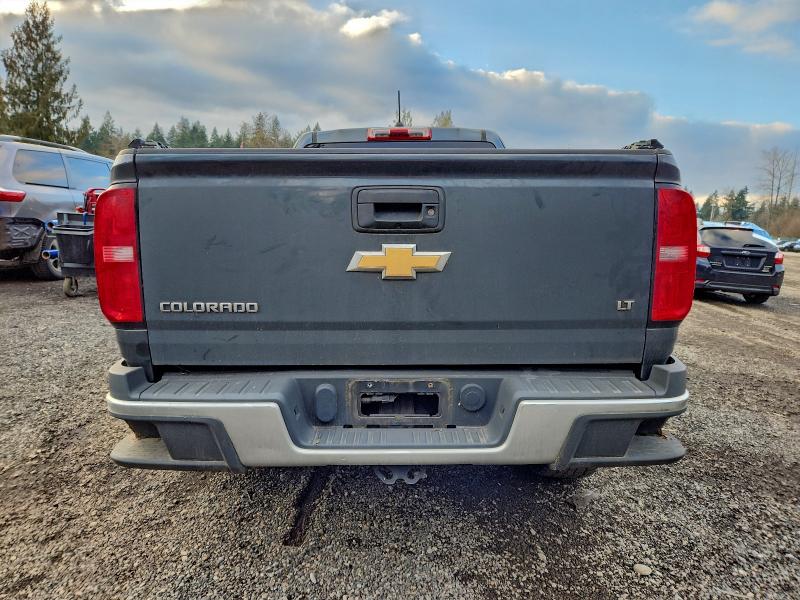 Фото 6 - CHEVROLET COLORADO
