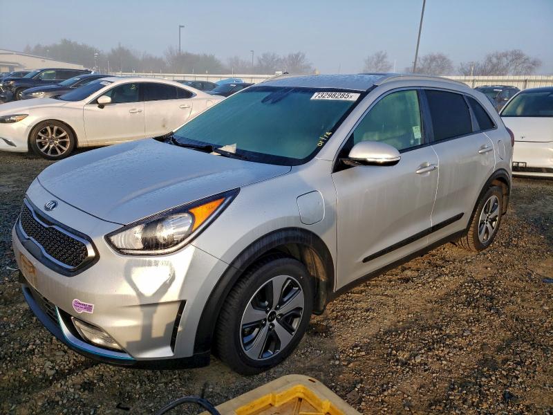 Фото 1 - KIA NIRO