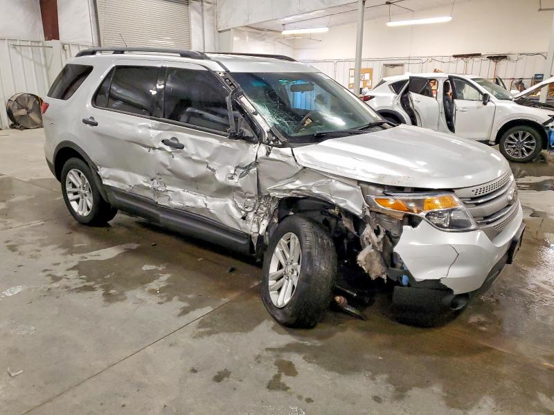 Фото 4 - FORD EXPLORER