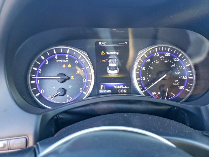 Фото 9 - INFINITI Q50