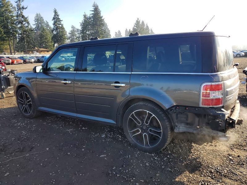 Фото 2 - FORD FLEX