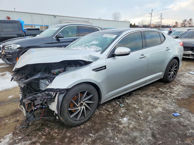 Фото 1 - KIA OPTIMA