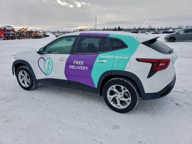 Фото 2 - CHEVROLET TRAX