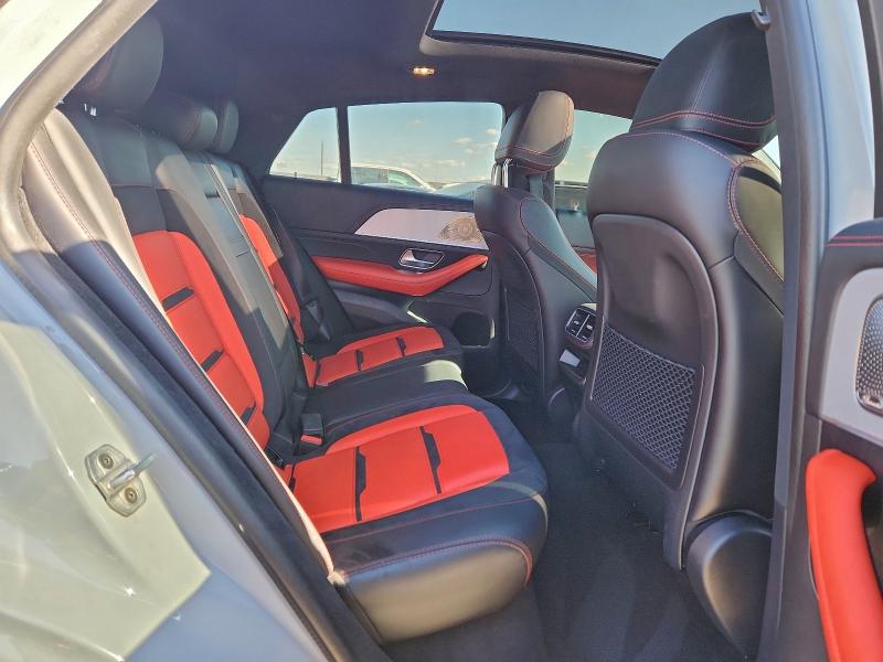 Фото 10 - MERCEDES-BENZ GLE-CLASS