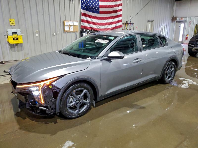 KIA K4 LX 2025 VIN 3KPFT4DE4SE104452