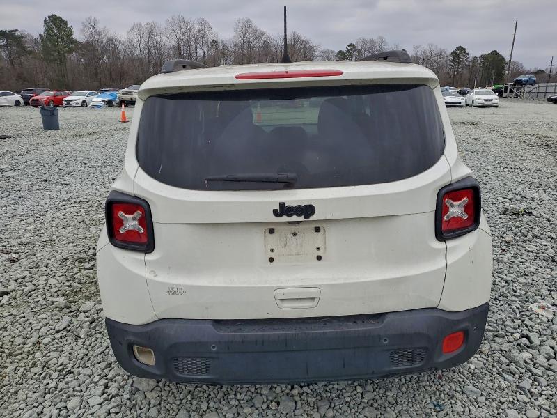 Фото 6 - JEEP RENEGADE