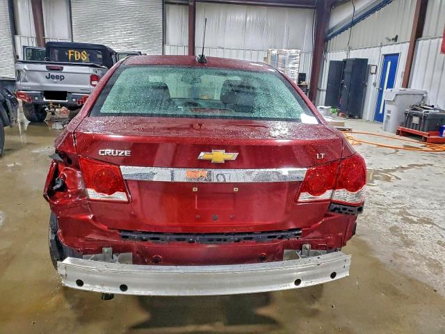 Фото 6 - CHEVROLET CRUZE