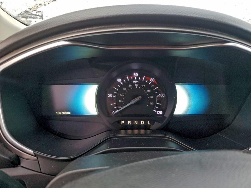 Фото 9 - FORD FUSION