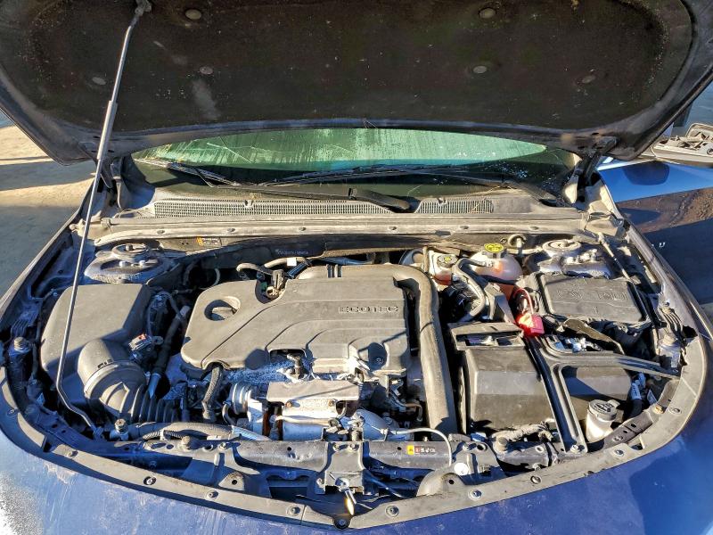 Фото 11 - CHEVROLET MALIBU