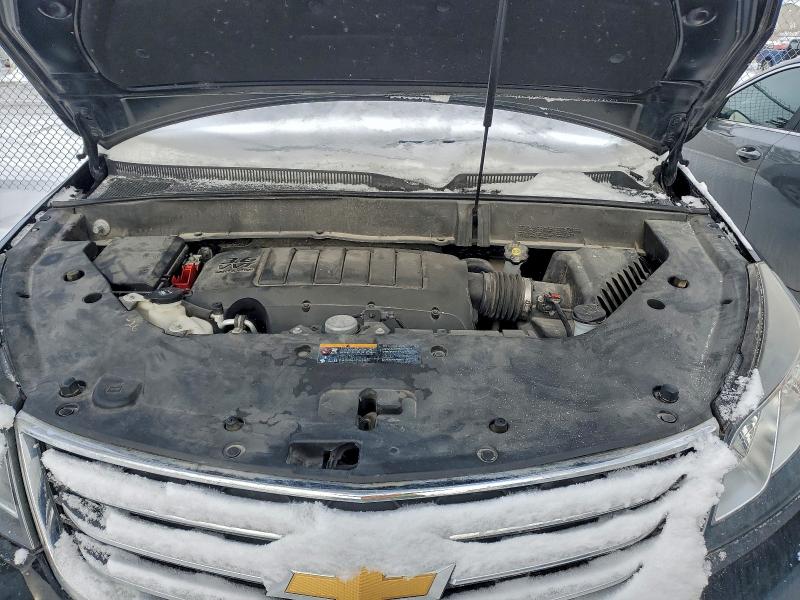 Фото 12 - CHEVROLET TRAVERSE