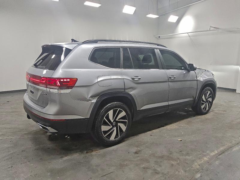 Фото 3 - VOLKSWAGEN ATLAS