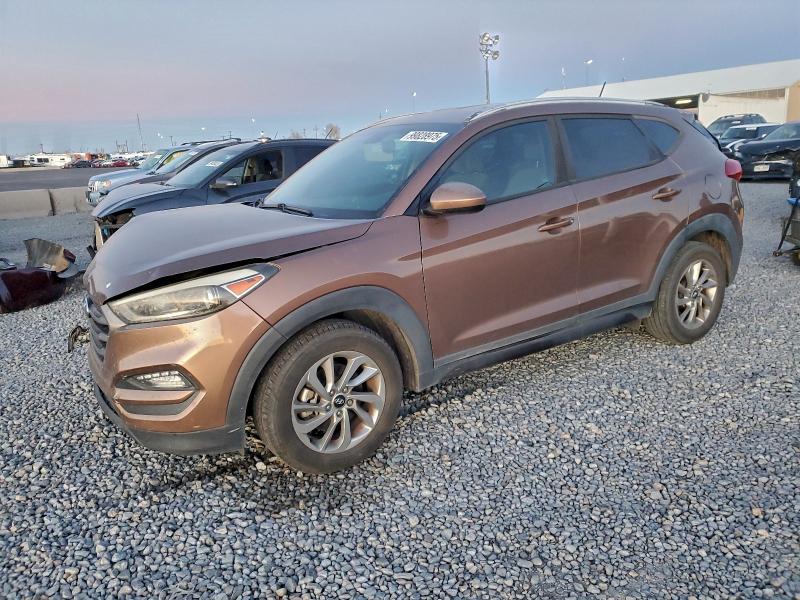 Фото 1 - HYUNDAI TUCSON