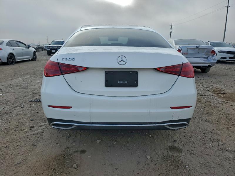 Фото 6 - MERCEDES-BENZ C-CLASS