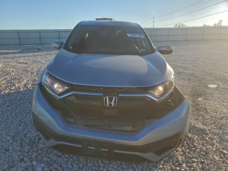 Фото 5 - HONDA CRV