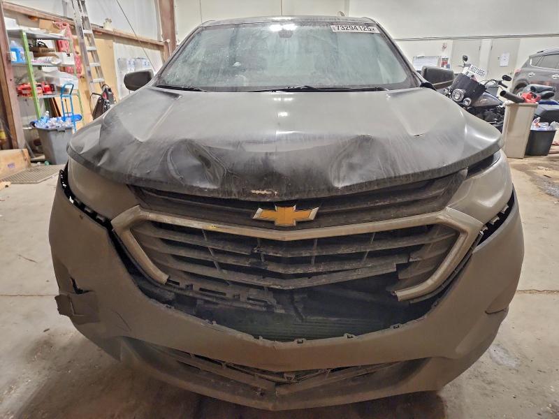 Фото 5 - CHEVROLET EQUINOX