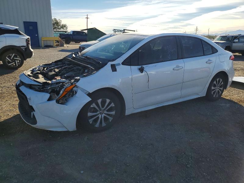 Фото 1 - TOYOTA COROLLA