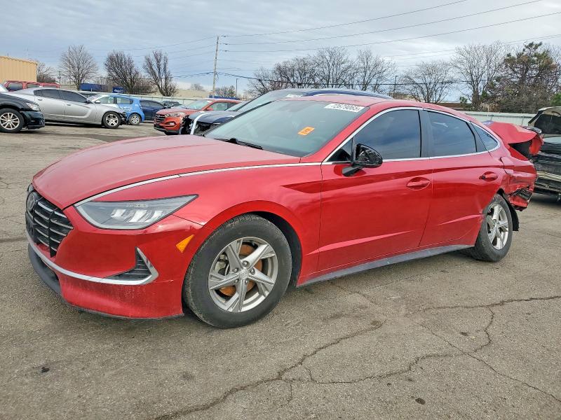 Фото 1 - HYUNDAI SONATA