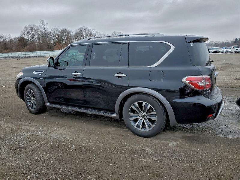 Фото 2 - NISSAN ARMADA