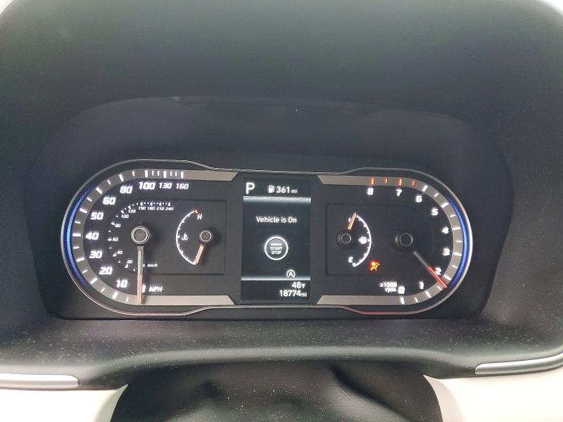 Фото 9 - HYUNDAI TUCSON