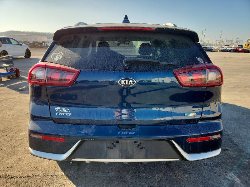 Фото 6 - KIA NIRO