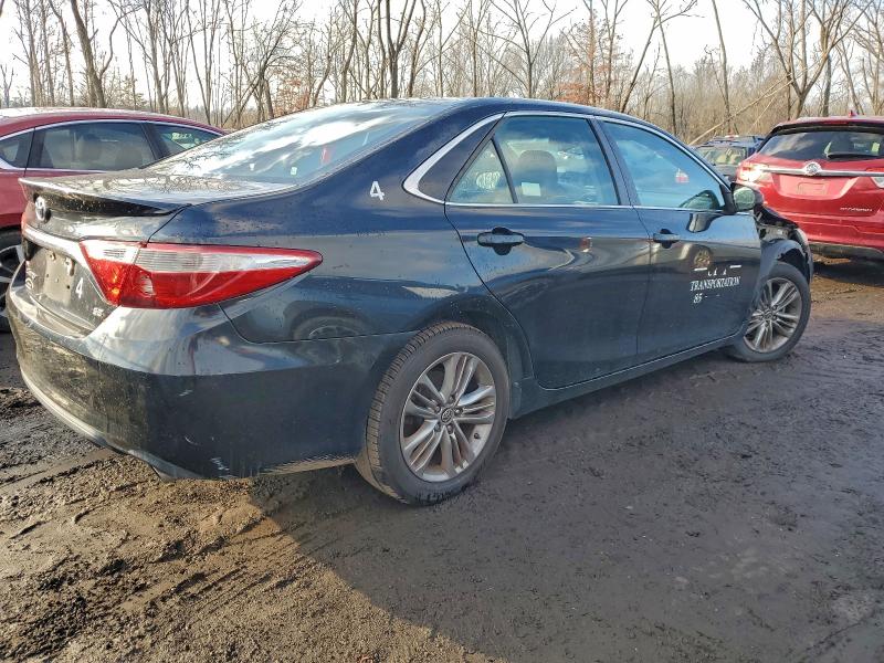 Фото 3 - TOYOTA CAMRY