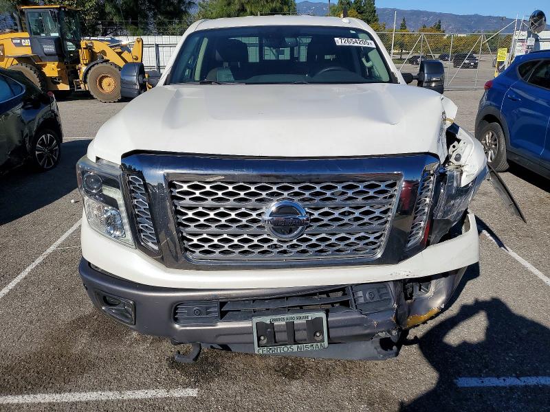Фото 5 - NISSAN TITAN