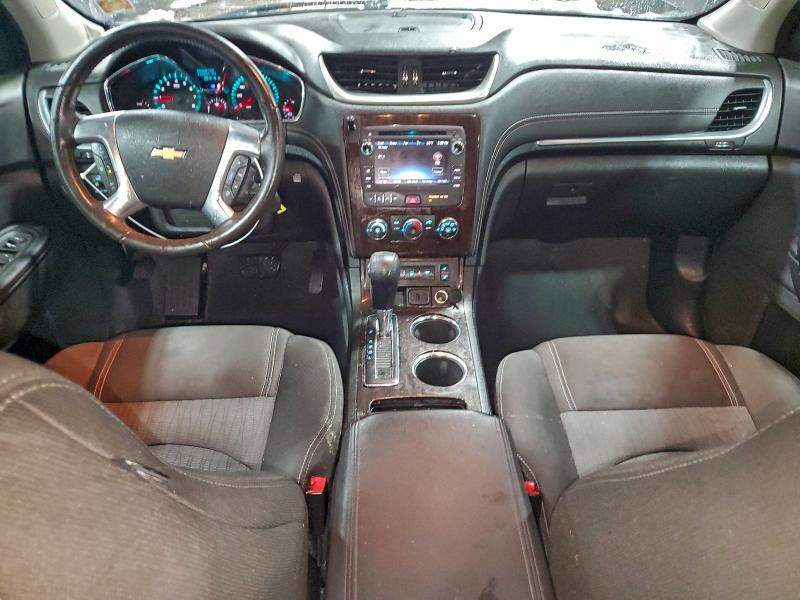 Фото 8 - CHEVROLET TRAVERSE