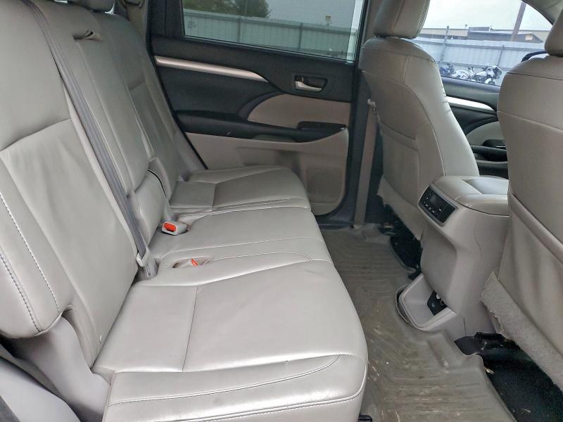 Фото 11 - TOYOTA HIGHLANDER