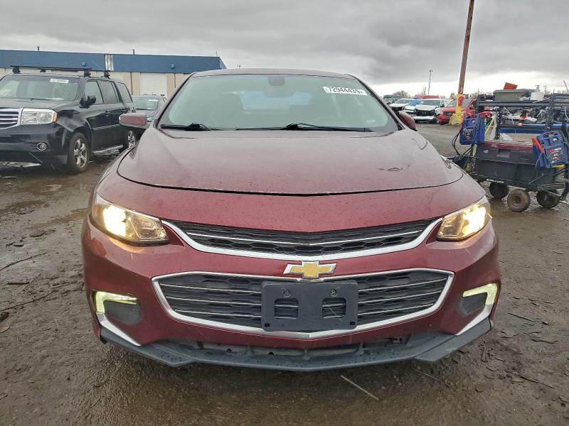 Фото 5 - CHEVROLET MALIBU