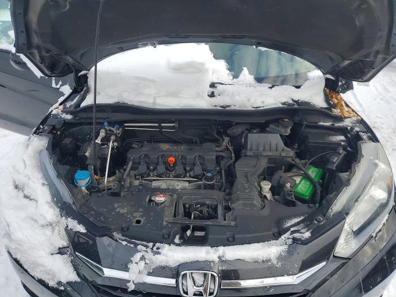 Фото 12 - HONDA HR-V