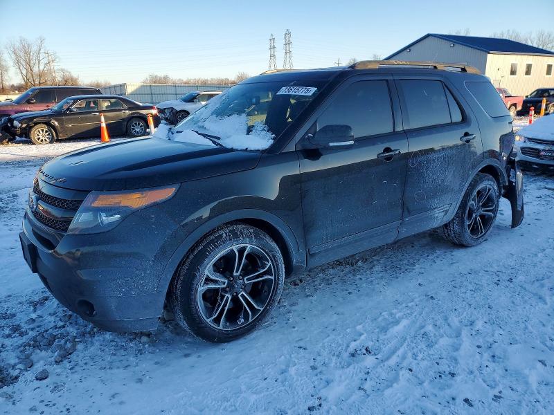 Фото 1 - FORD EXPLORER