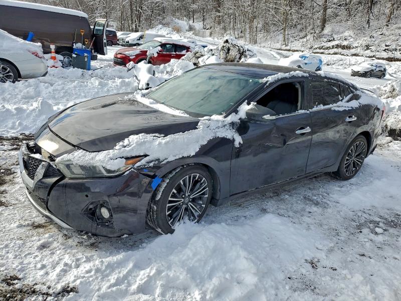 Фото 1 - NISSAN MAXIMA