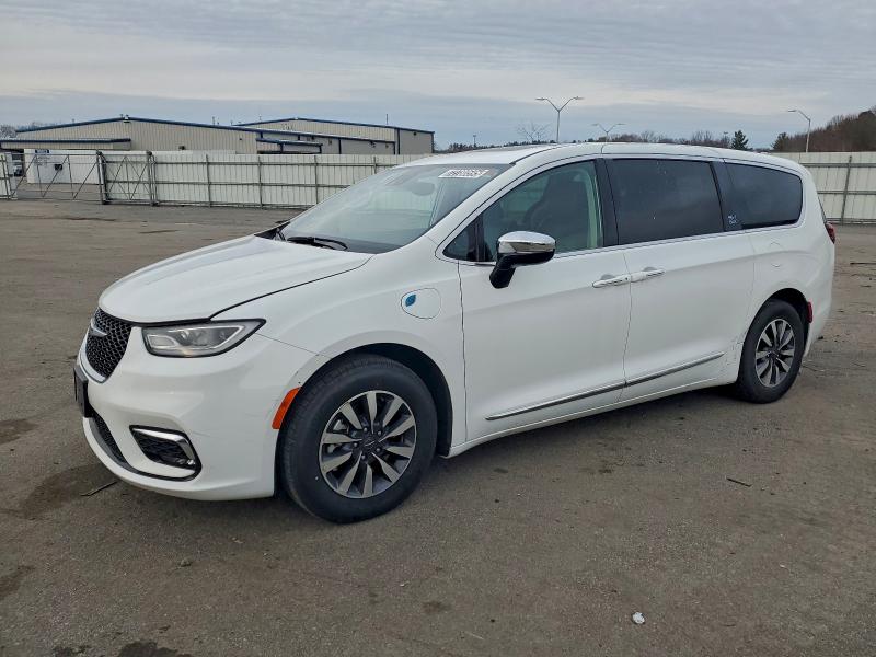 Фото 1 - CHRYSLER PACIFICA