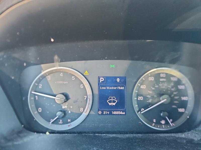 Фото 9 - HYUNDAI SONATA