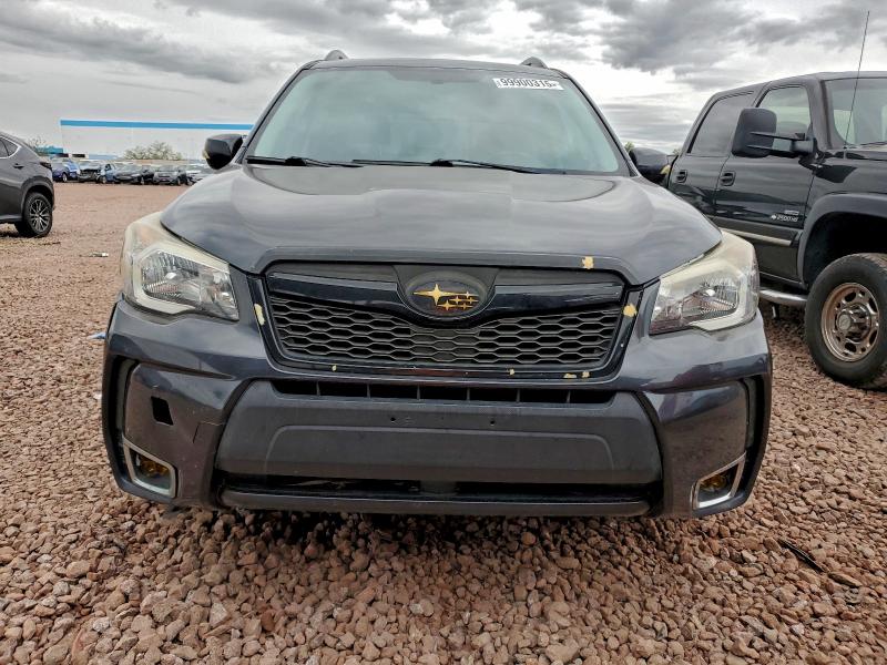 Фото 5 - SUBARU FORESTER