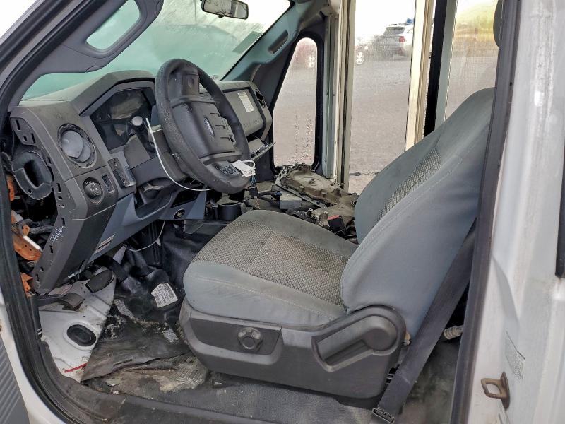 FORD F550 2016 VIN 1FDGF5GY3GEB07641