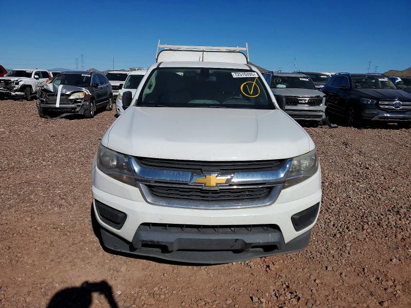 Фото 5 - CHEVROLET COLORADO