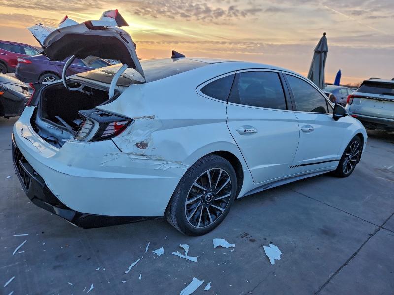 Фото 3 - HYUNDAI SONATA