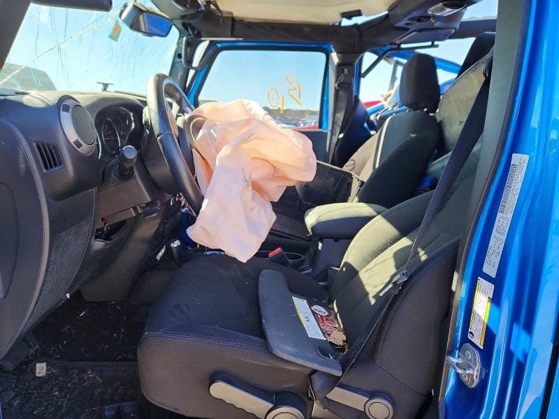 Фото 7 - JEEP WRANGLER